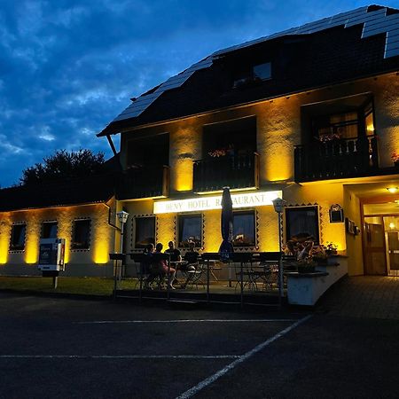 Beny Hotel Restaurant Hertingen Exterior foto